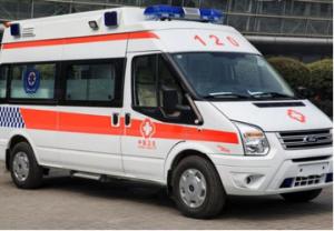 壤塘县救护车租赁