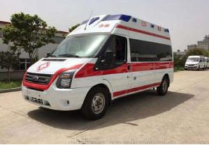壤塘县救护车租赁