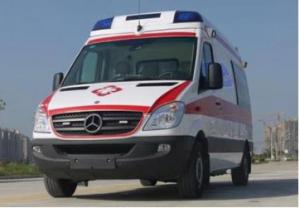 壤塘县救护车租赁